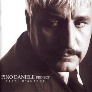 Album Pino Daniele - Passi d