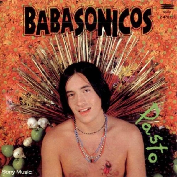 Album Babasónicos - Pasto
