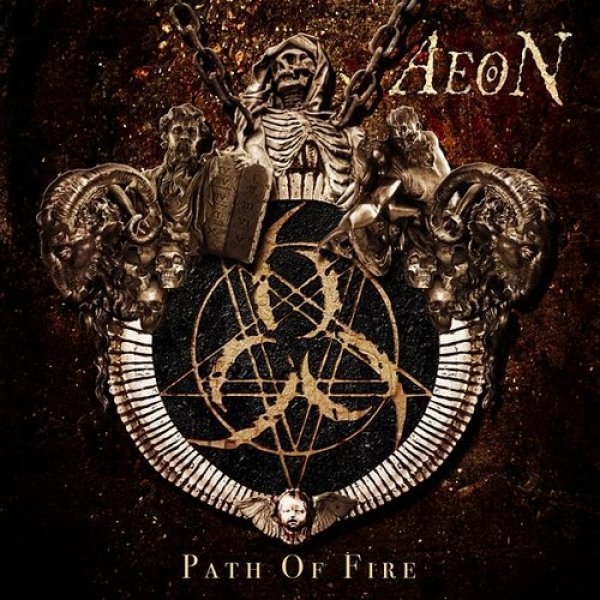 Album Aeon - Path of Fire