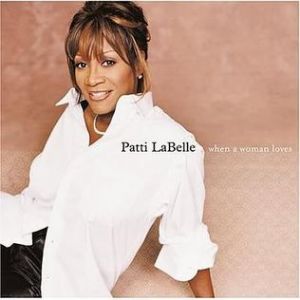 Album Patti LaBelle - When a Woman Loves