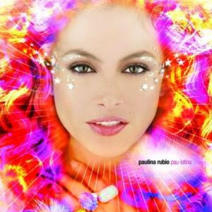Album Paulina Rubio - Pau-Latina