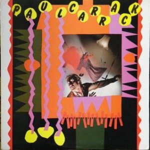 Paul Carrack Suburban Voodoo, 1982