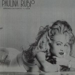 Album Paulina Rubio - Abriendo las Puertas al Amor