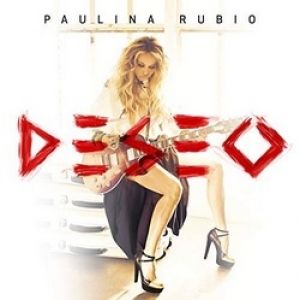 Album Paulina Rubio - Deseo