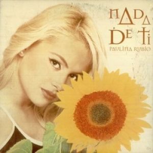 Album Paulina Rubio - Nada De Ti