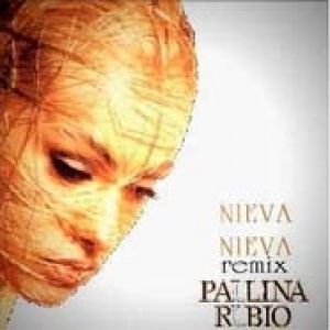 Album Paulina Rubio - Nieva, Nieva