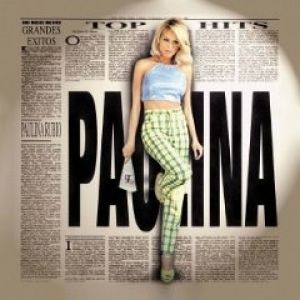 Album Paulina Rubio - Top Hits