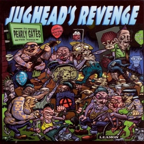 Jughead's Revenge Pearly Gates, 1999