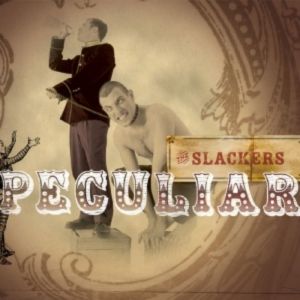 Album Peculiar - The Slackers