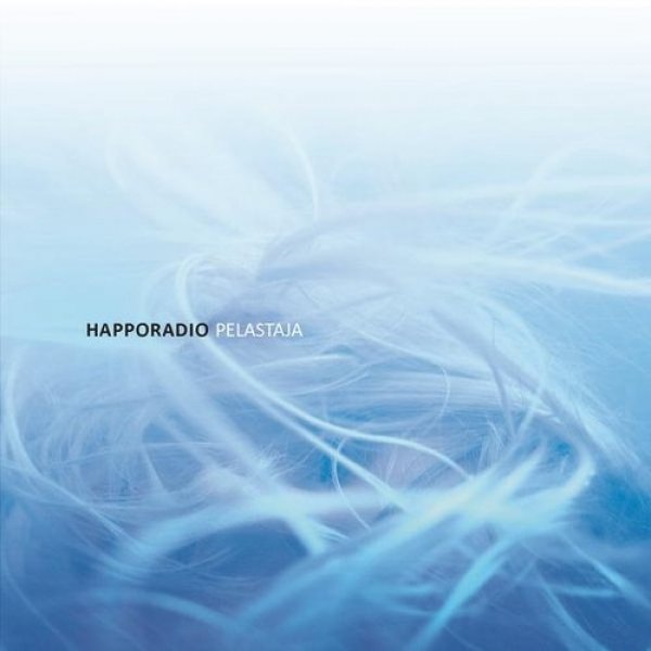 Album Happoradio - Pelastaja