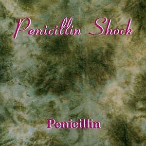 Album PENICILLIN - Penicillin Shock