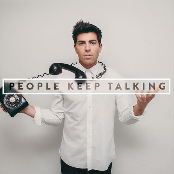 People Keep Talking - album