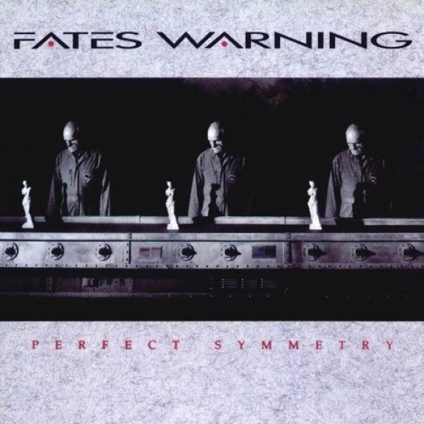 Album Fates Warning - Perfect Symmetry