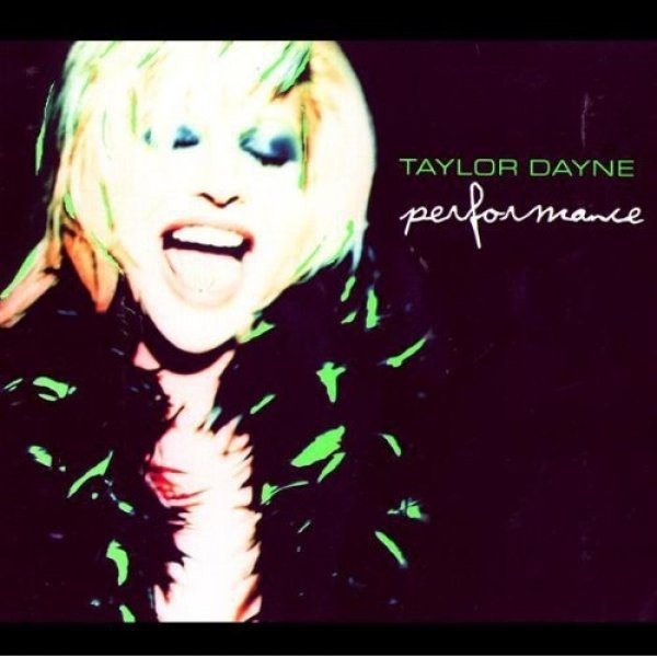Album Taylor Dayne - Performance