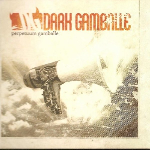 Album Dark Gamballe - Perpetuum Gamballe
