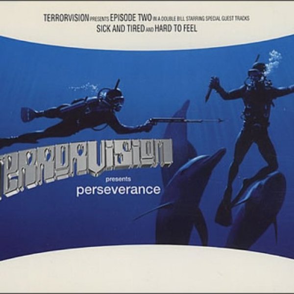 Album Terrorvision - Perseverance