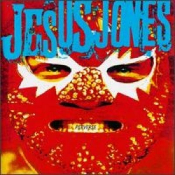 Album Jesus Jones - Perverse