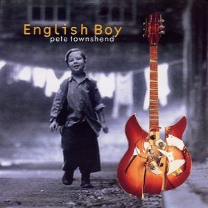 Album Pete Townshend - English Boy