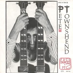 Pete Townshend Face Dances, Pt. 2, 1982