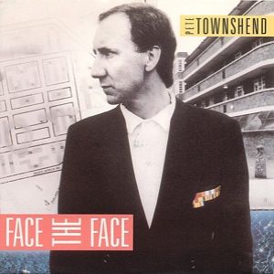 Pete Townshend Face the Face, 1985