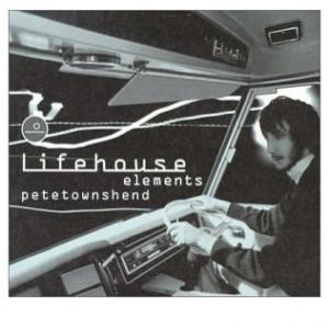 Album Pete Townshend - Lifehouse Elements