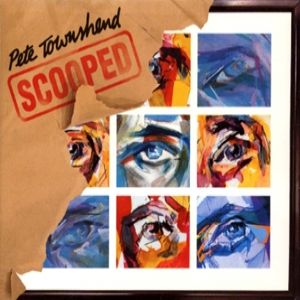 Album Pete Townshend - Scooped