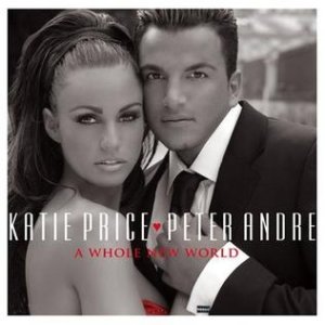 Album Peter Andre - A Whole New World