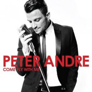 Album Peter Andre - Come Fly with Me