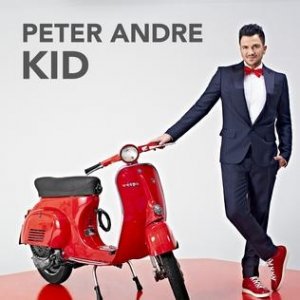 Peter Andre Kid, 2014