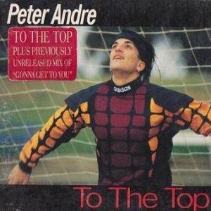 Album Peter Andre - To the Top