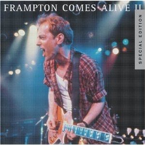Album Peter Frampton - Frampton Comes Alive II