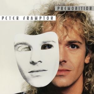Album Peter Frampton - Premonition