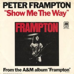 Peter Frampton Show Me the Way, 1976