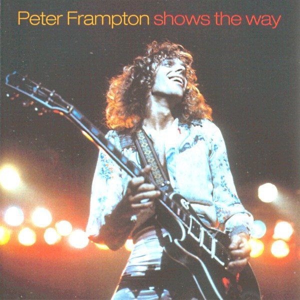 Album Peter Frampton - Peter Frampton Shows the Way