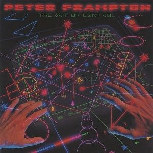 Album Peter Frampton - The Art of Control