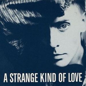 Peter Murphy A Strange Kind of Love, 1990
