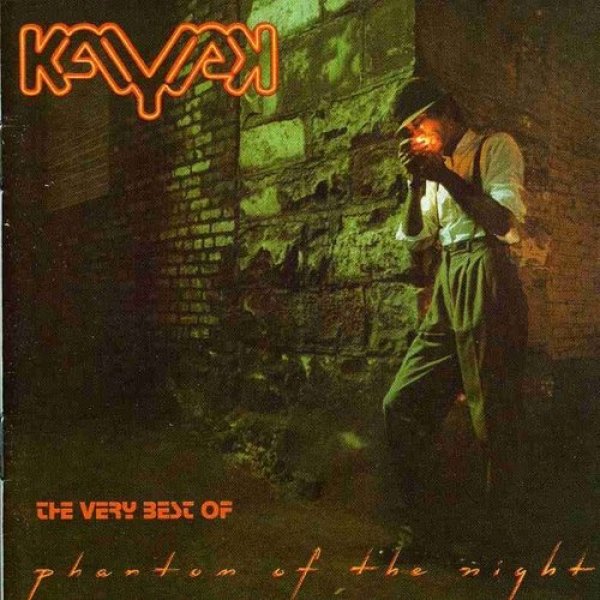 Album Kayak - Phantom Of The Night - The Very Best Of