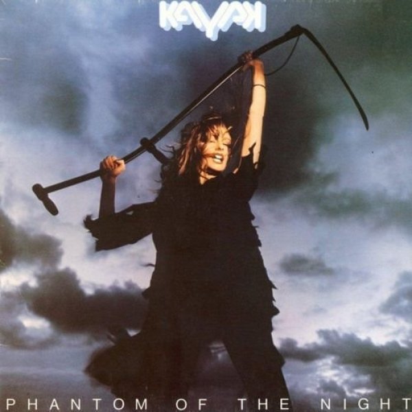 Album Kayak - Phantom of the Night