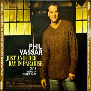 Album Phil Vassar - Just Another Day in Paradise