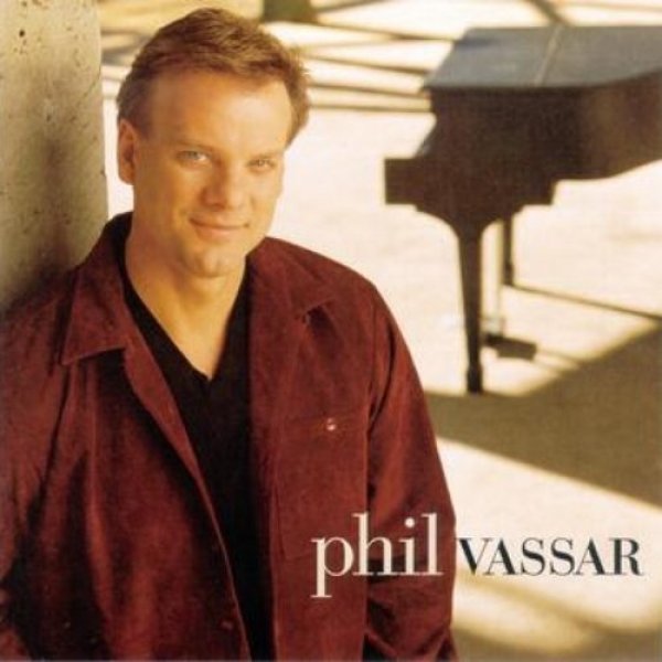 Album Phil Vassar - Phil Vassar