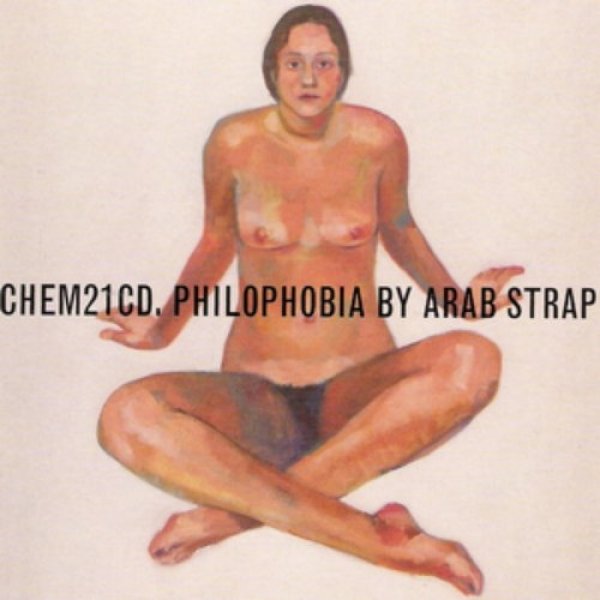 Album Arab Strap - Philophobia