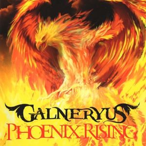Album Galneryus - Phoenix Rising