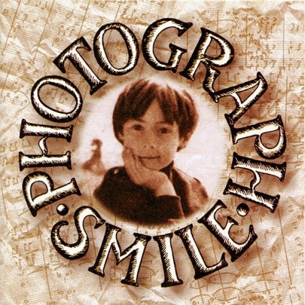 Julian Lennon Photograph Smile, 1998