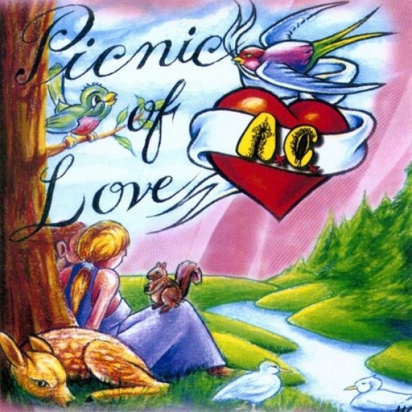 Picnic of Love - album