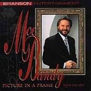 Album Moe Bandy - Picture in a Frame