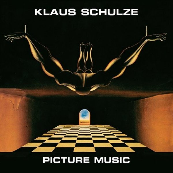 Album Klaus Schulze - Picture Music