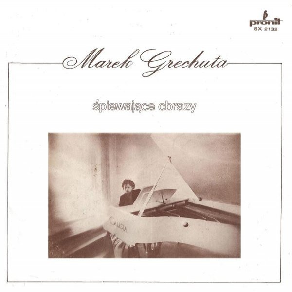 Album Marek Grechuta - Śpiewające obrazy