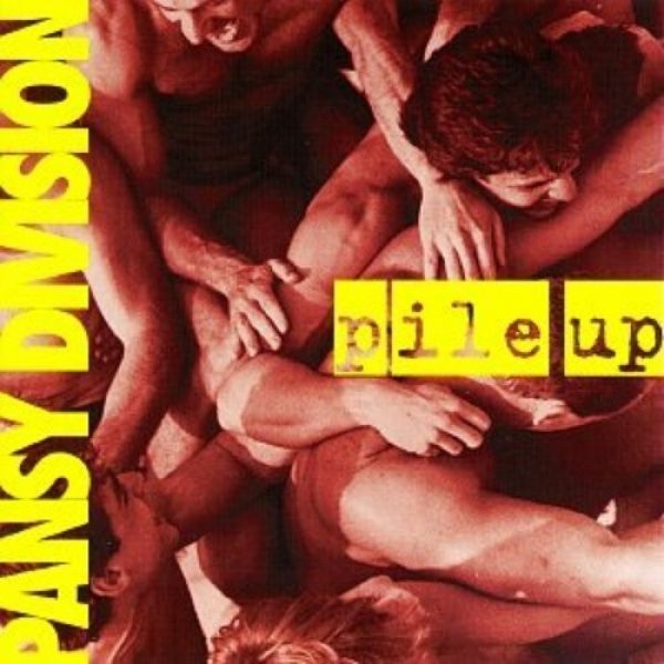 Album Pansy Division - Pile Up