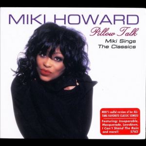 Album Miki Howard - Pillow Talk
