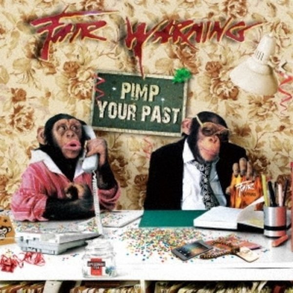Album Fair Warning - Pimp Your Past